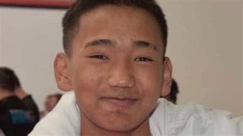 lyhym|Sunshine stabbing: Schoolboy charged with murder of。